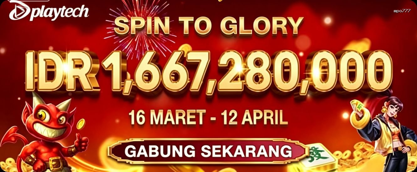 Unduh mpo777 apk Versi Terbaru